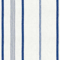 Troon Stripe Chalk Curtain Tie Backs